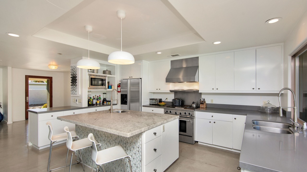 Photo of Kitchen in Indian Canyon