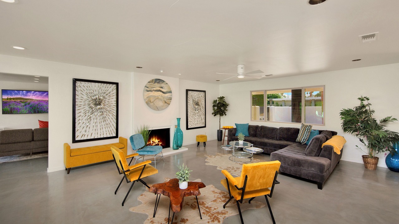 Photo of Bedroom in Indian Canyon