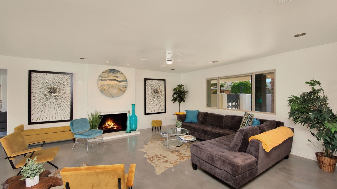 Photo of Bedroom in Indian Canyon