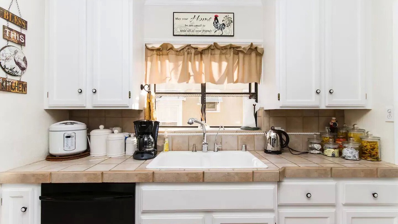 Photo of Kitchen in Anaheim Colony Historic District