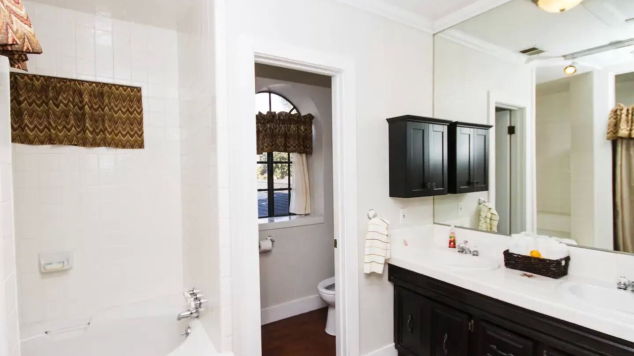 Photo of Bathroom in Anaheim Colony Historic District