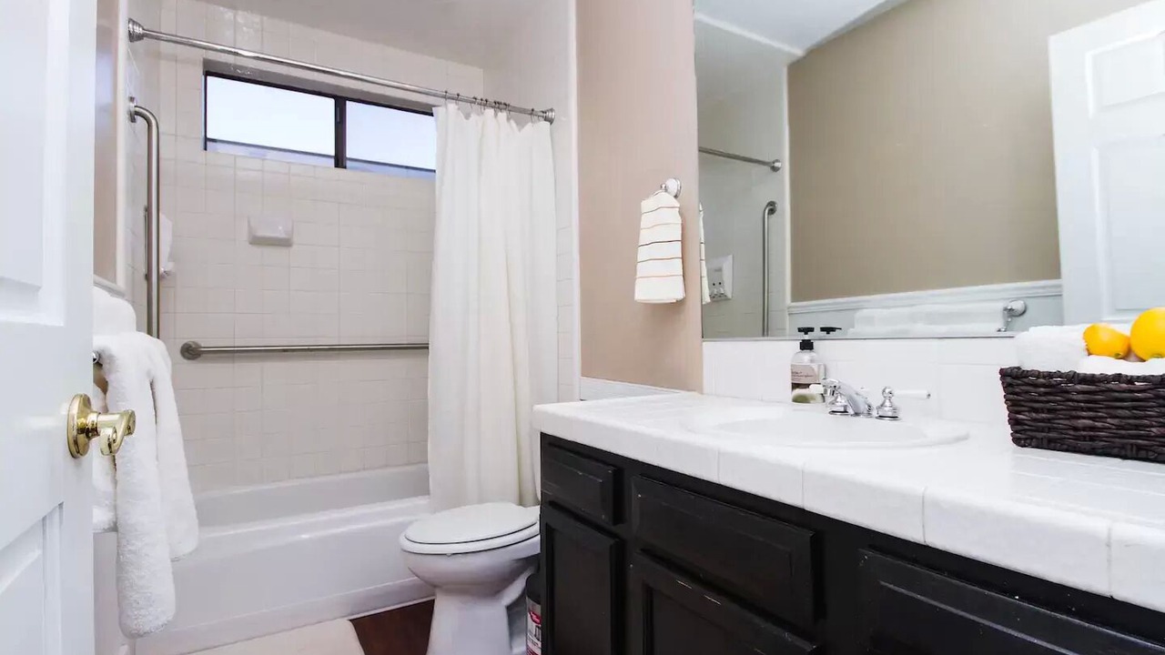 Photo of Bathroom in Anaheim Colony Historic District