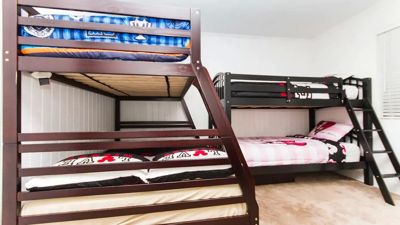 Photo of Bedroom in Anaheim Colony Historic District