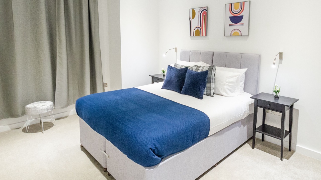 Photo of Bedroom in St Albans