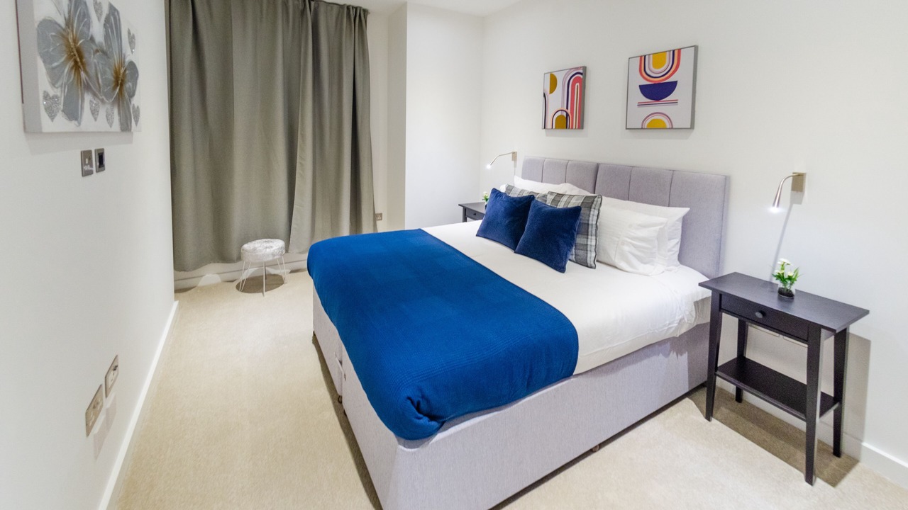 Photo of Bedroom in St Albans