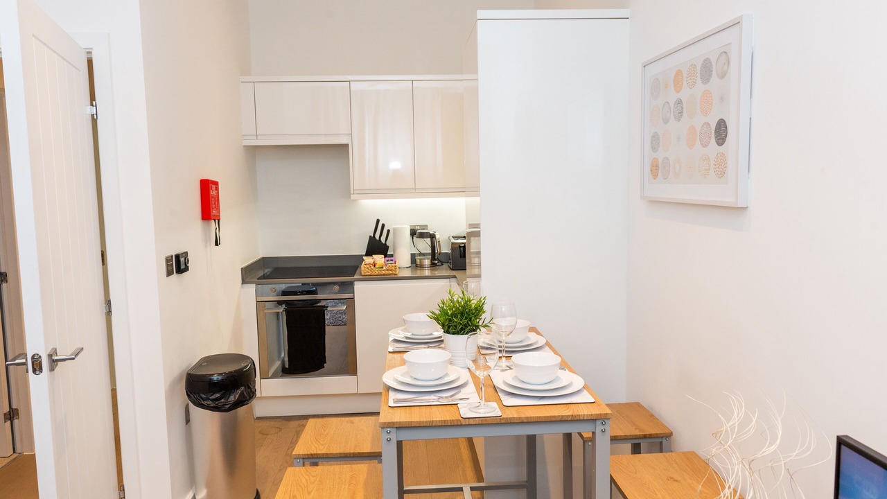Photo of Kitchen in St Albans