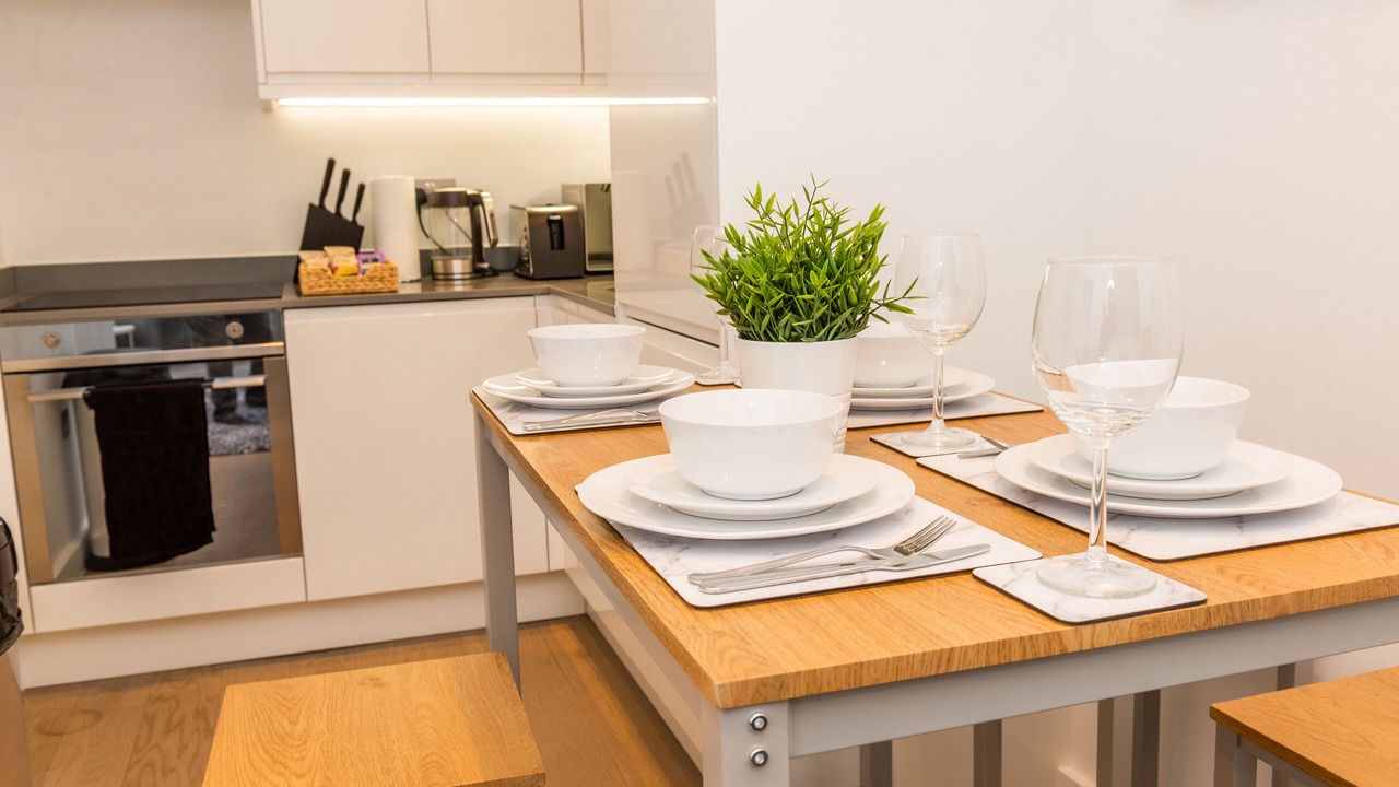 Photo of Kitchen in St Albans