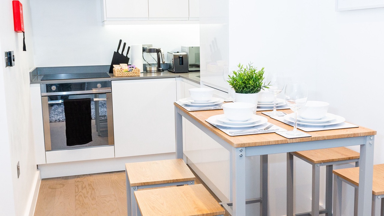 Photo of Kitchen in St Albans