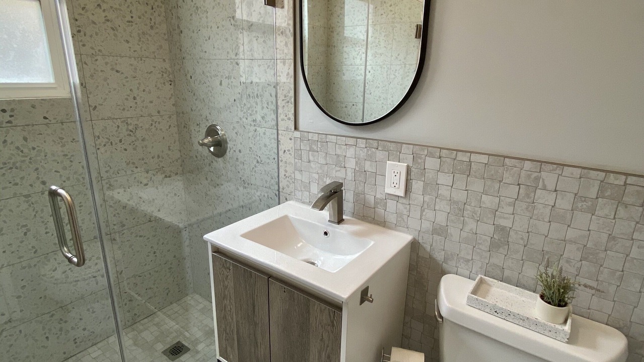 Photo of Bathroom in Mission Beach