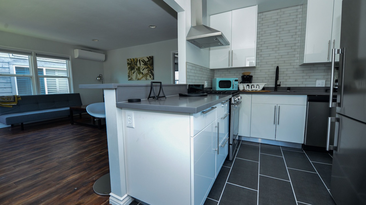 Photo of Kitchen in Mission Beach
