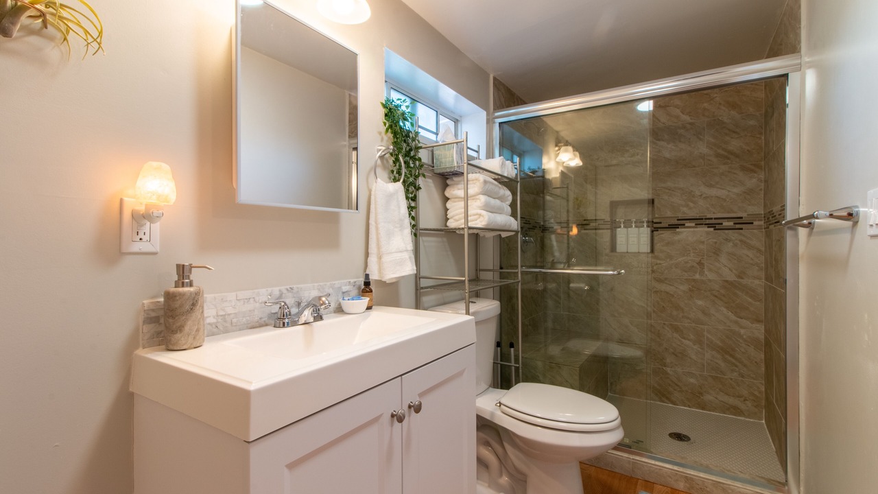 Photo of Bathroom in Joshua Tree