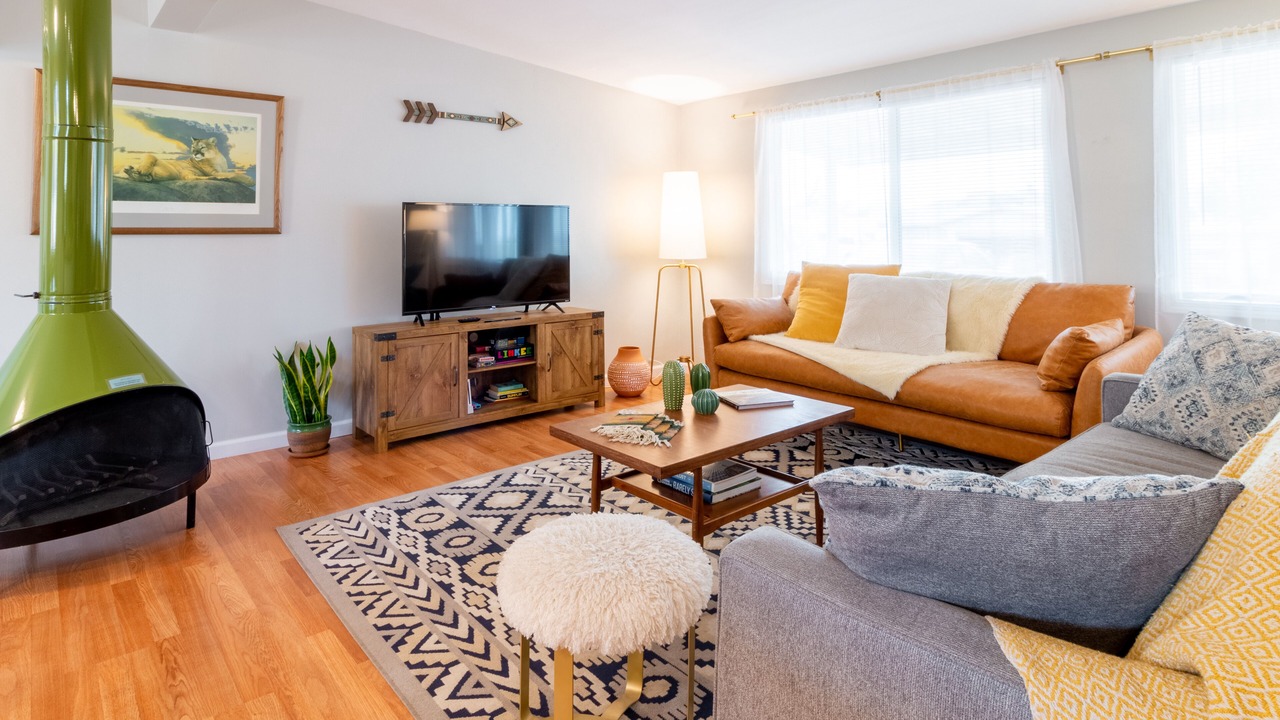 Photo of Livingroom in Joshua Tree