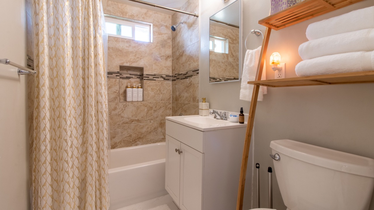 Photo of Bathroom in Joshua Tree