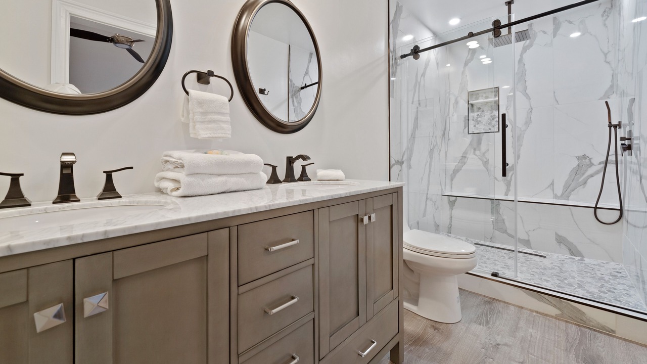 Photo of Bathroom in Santa Ana Heights