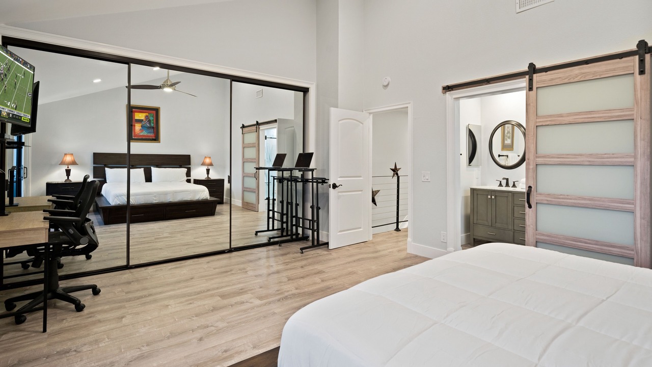 Photo of Bedroom in Santa Ana Heights