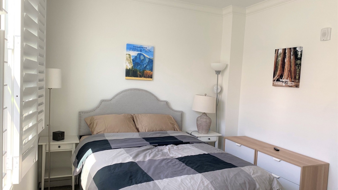 Photo of Bedroom in Milpitas