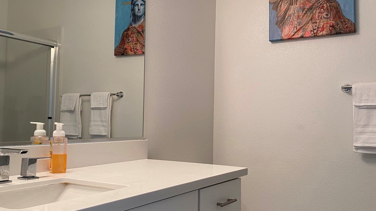 Photo of Bathroom in Milpitas