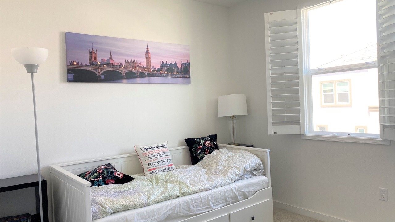 Photo of Bedroom in Milpitas