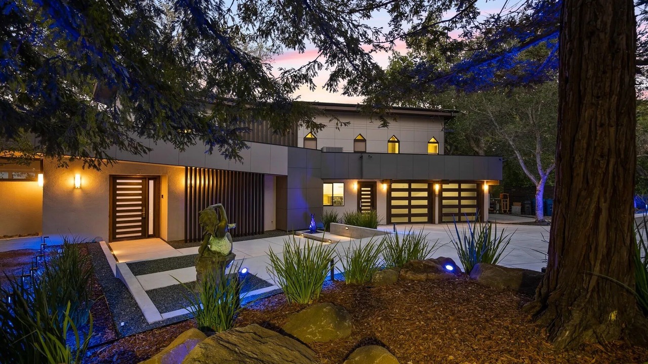 Photo of Outdoor in Los Altos Hills