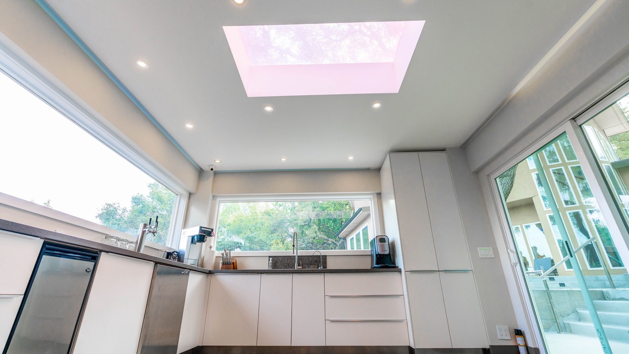 Photo of Kitchen in Los Altos Hills