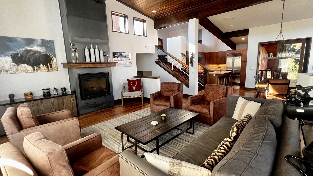 Photo of Livingroom in Ponderosa Palisades