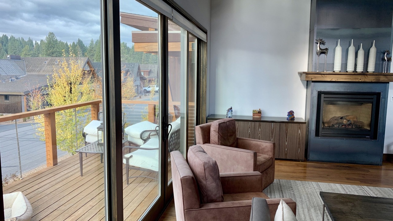 Photo of Bedroom in Ponderosa Palisades