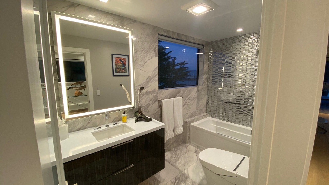 Photo of Bathroom in El Granada