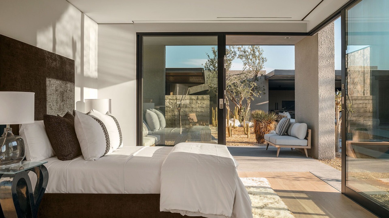 Photo of Bedroom in Magnesia Falls Cove