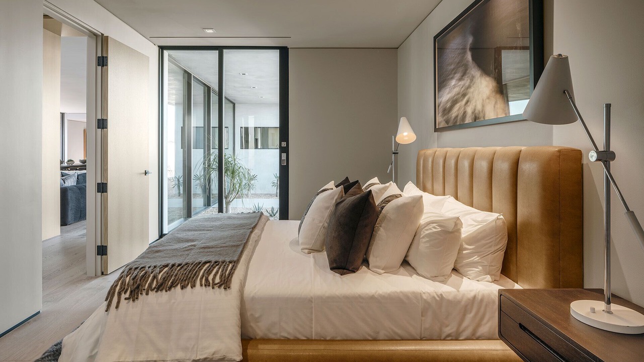 Photo of Bedroom in Magnesia Falls Cove