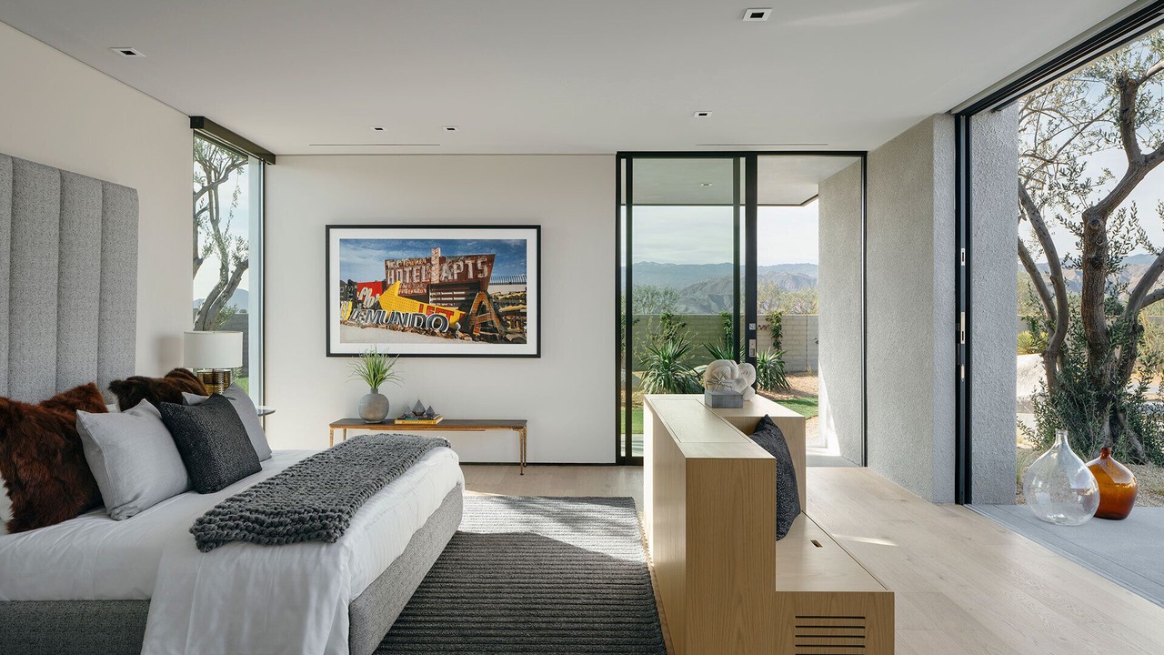 Photo of Bedroom in Magnesia Falls Cove