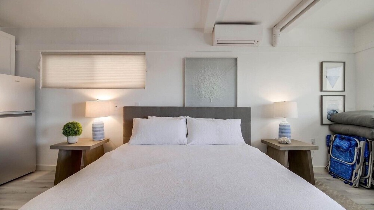 Photo of Bedroom in Central Mission Beach