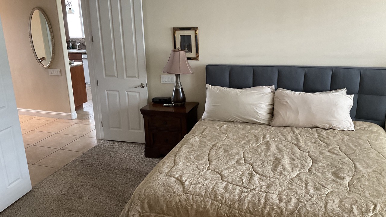 Photo of Bedroom in Carlsbad