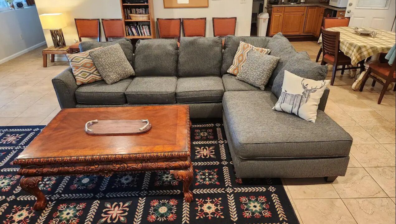 Photo of Livingroom in Running Springs