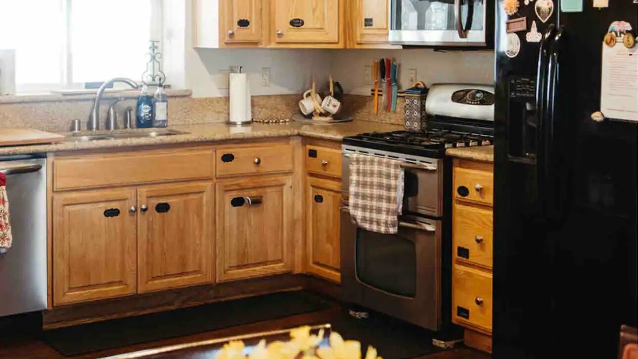 Photo of Kitchen in Running Springs