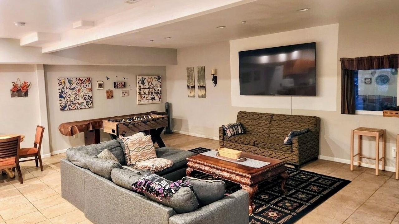 Photo of Livingroom in Running Springs
