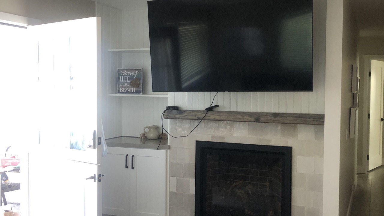 Photo of Livingroom in Beach Barber Tract