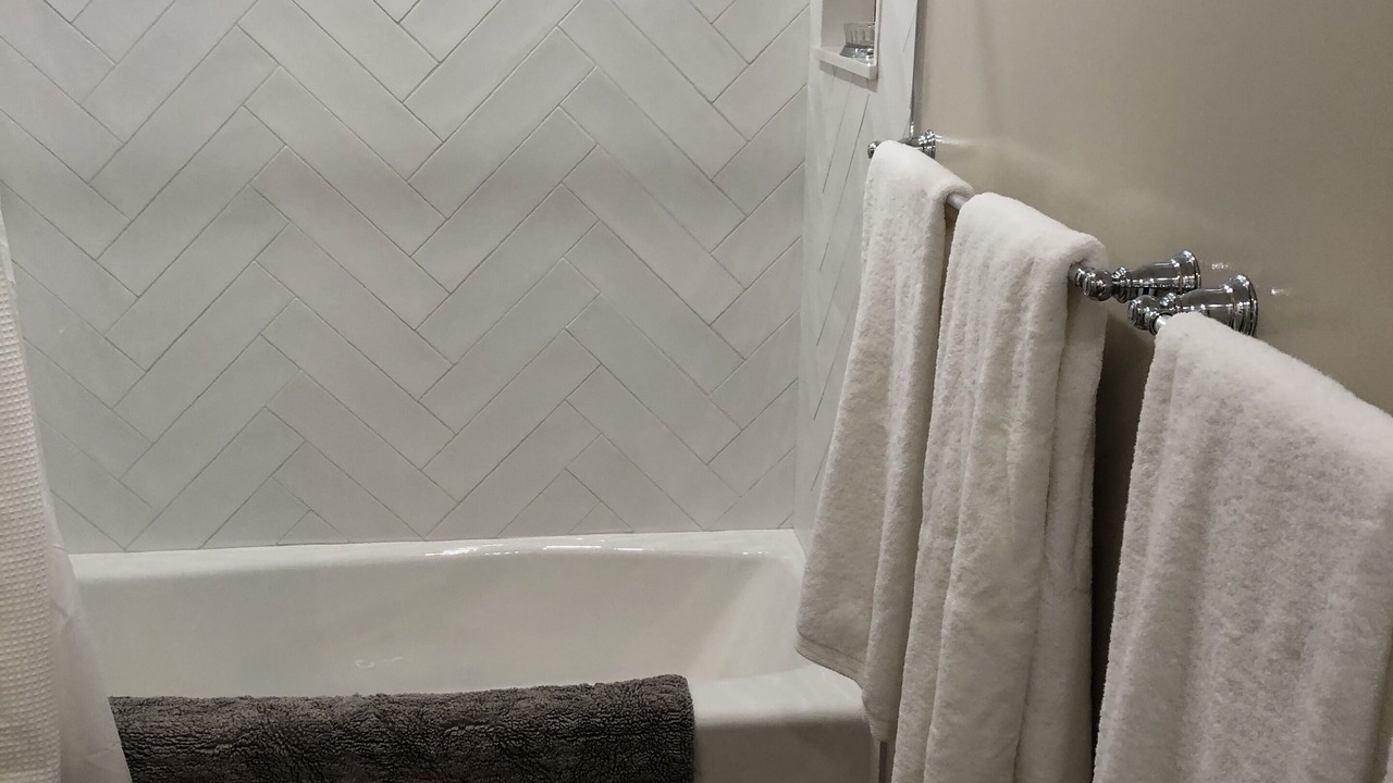 Photo of Bathroom in Beach Barber Tract
