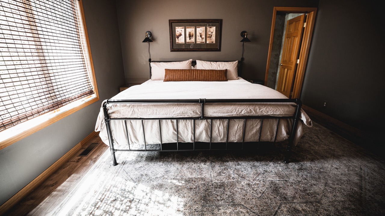 Photo of Bedroom in Patton