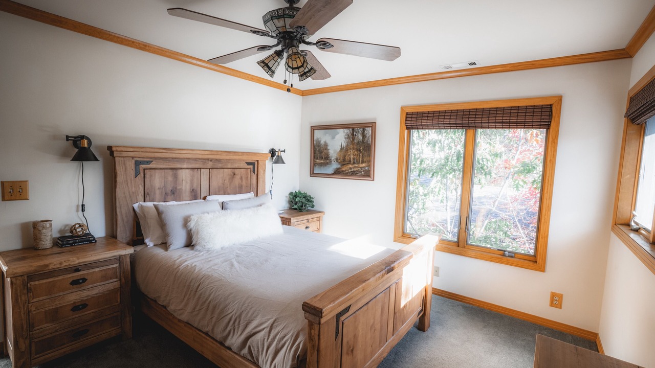 Photo of Bedroom in Patton