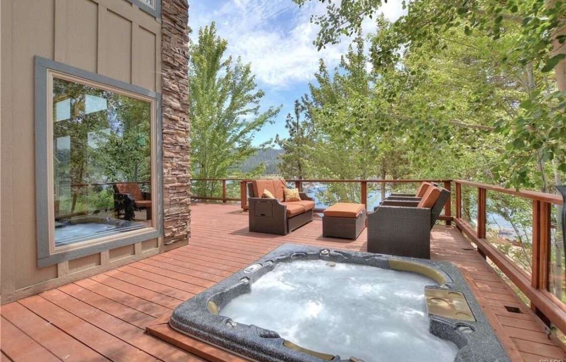 Photo of Patio Balcony in Patton