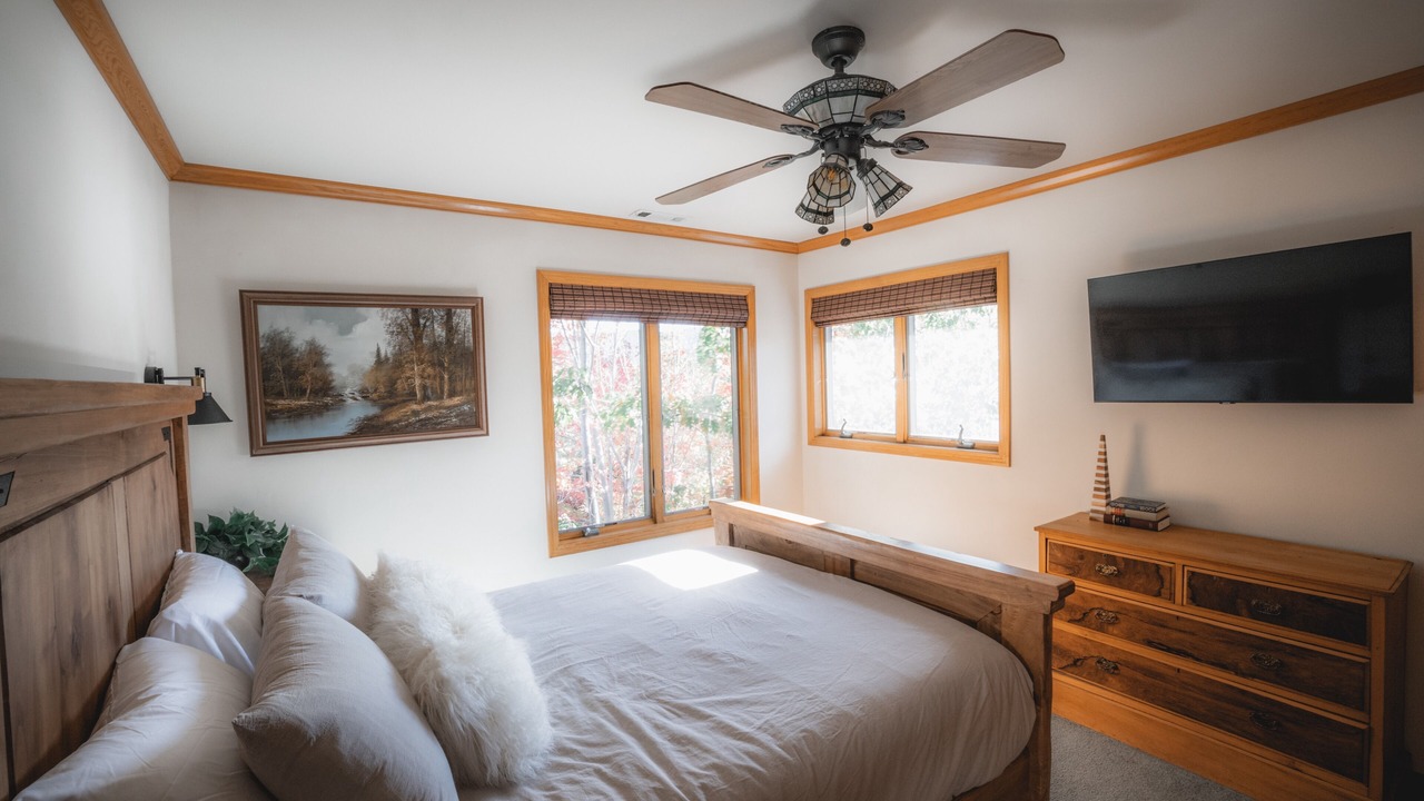 Photo of Bedroom in Patton