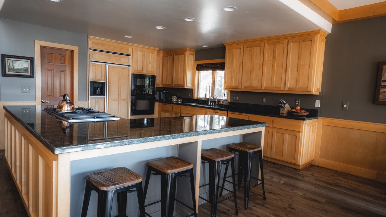 Photo of Kitchen in Patton