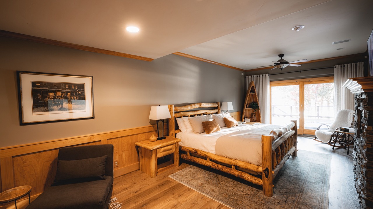 Photo of Bedroom in Patton
