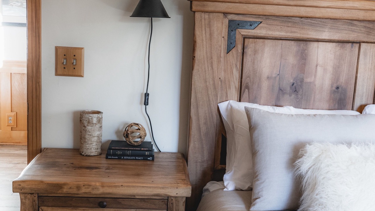 Photo of Bedroom in Patton