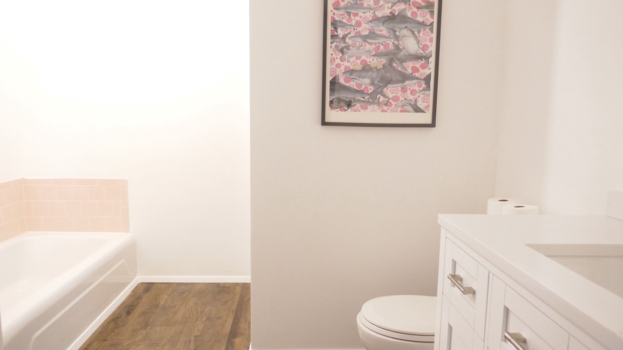 Photo of Bathroom in Kernville