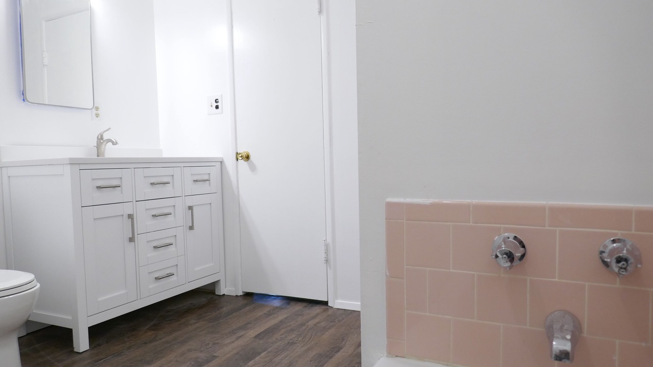 Photo of Bathroom in Kernville