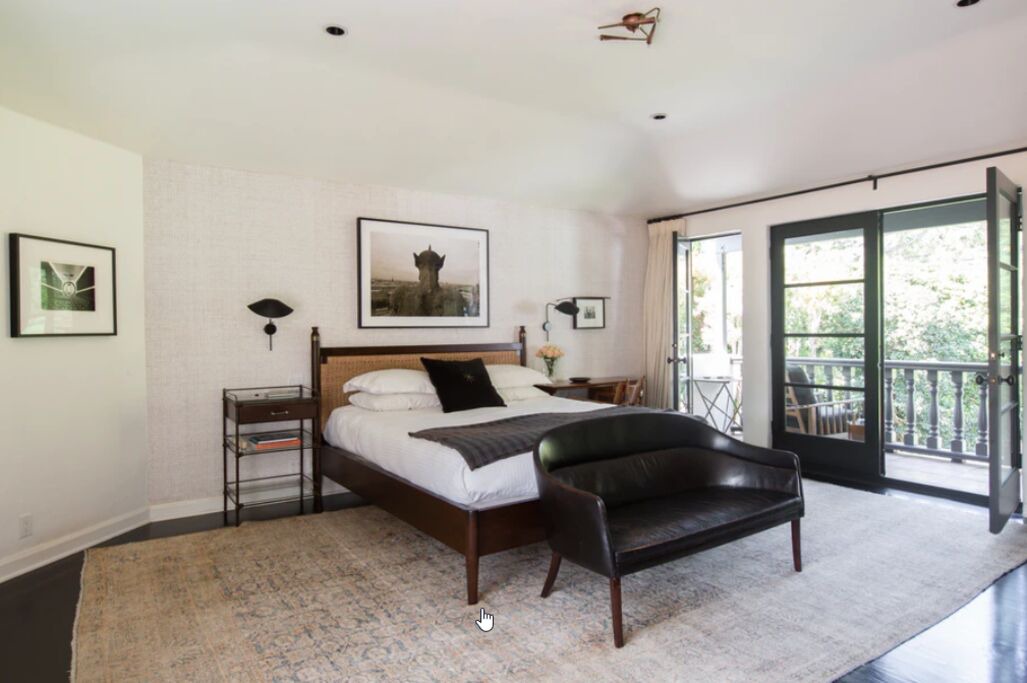 Photo of Bedroom in Brentwood