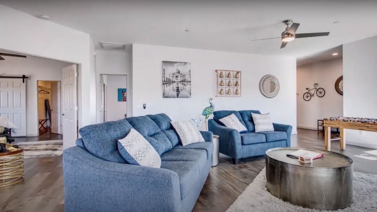 Photo of Livingroom in Yucca Valley