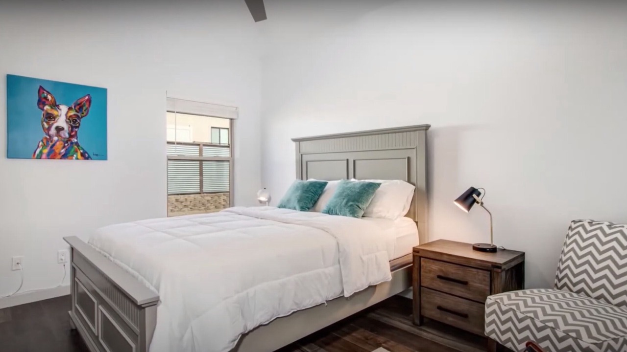 Photo of Bedroom in Yucca Valley