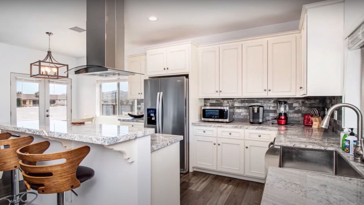 Photo of Kitchen in Yucca Valley